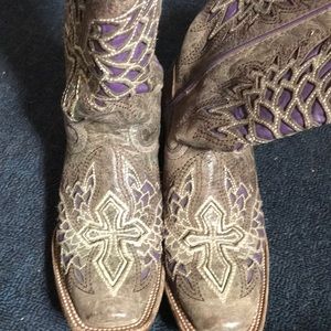Cowgirl Boots